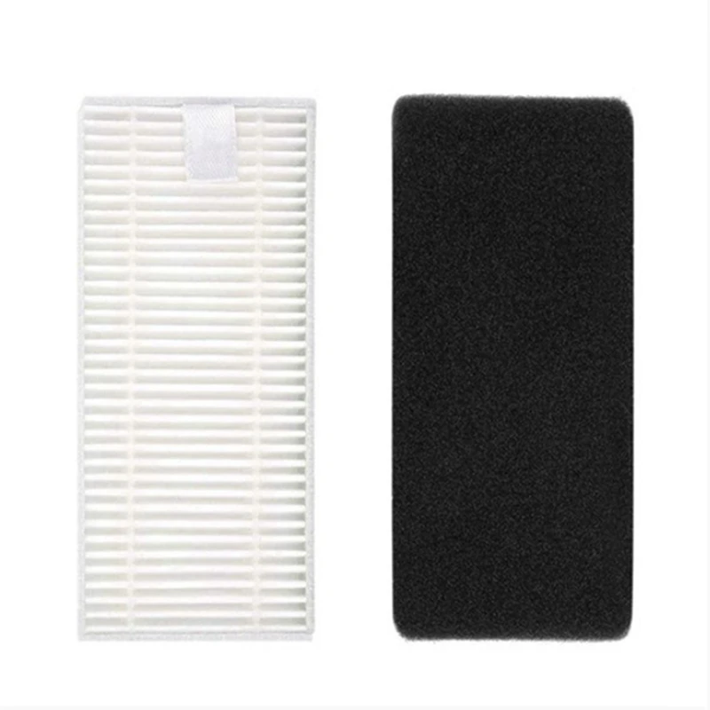 

Hepa Filter Side Brush Primary Filter for Ecovacs Deebot N79S N79 for Eufy RoboVac 11 11C for CONGA EXCELLENCE 990