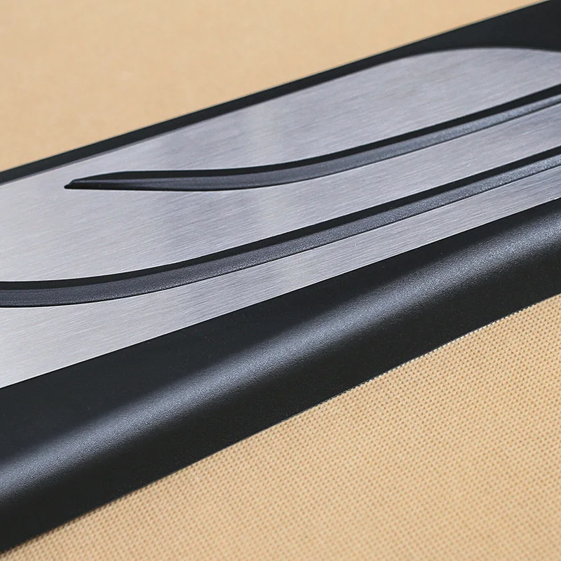 Крышка педали для салона автомобиля BMW F10 F11 F07 F25 F06 F12 F13 F01 X3 крышка из нержавеющей
