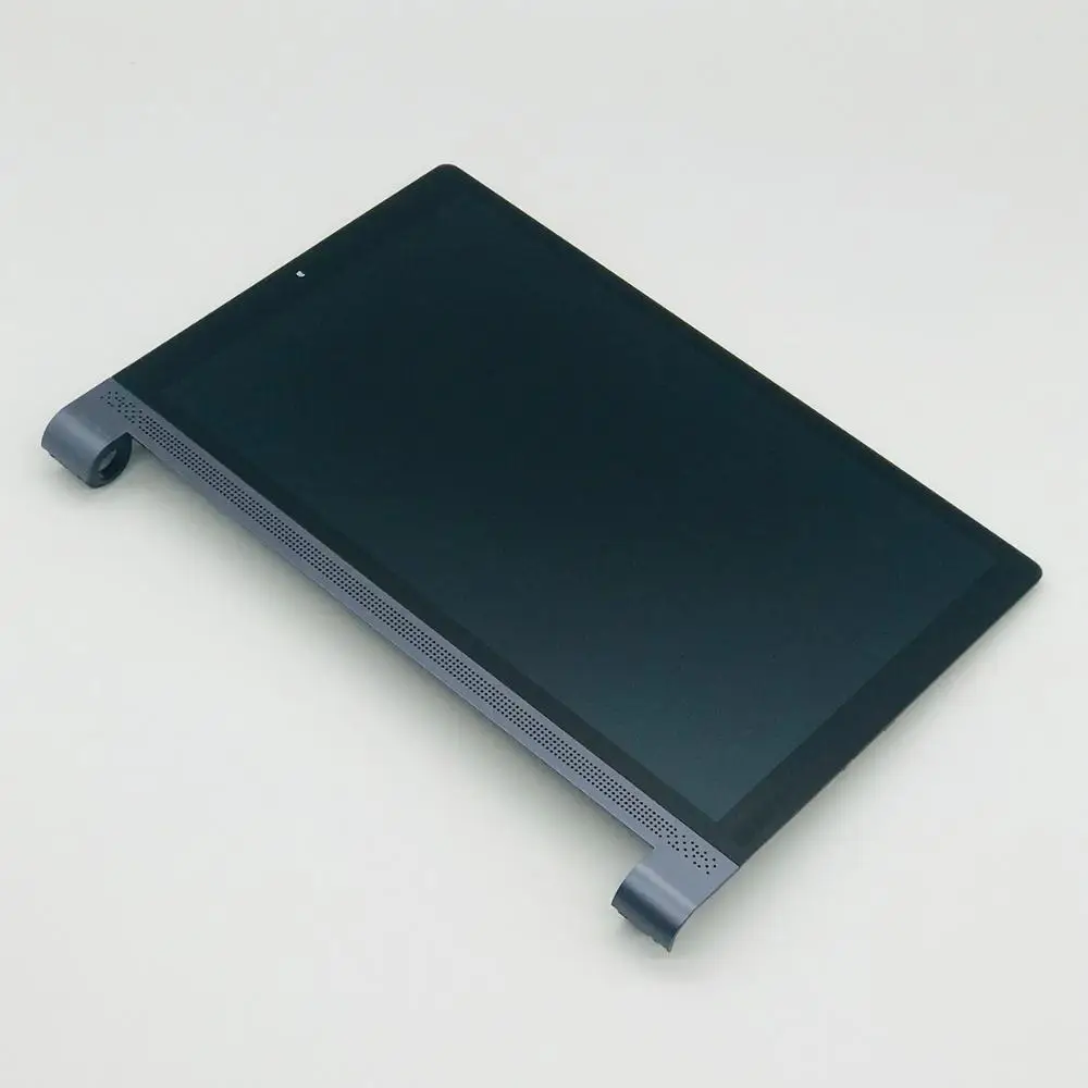 oPesea For Lenovo YOGA Tab 3 10 Plus X703L X703F YT-X703L YT-X703F Touch Screen Digitizer LCD Display Panel Glass Assembly