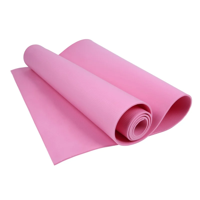 

Yoga Mat Sports Fitness Anti-skid Mats 4mm 173cm X 61cm Fitness Gymnastics Mats Exercise at Home 1
