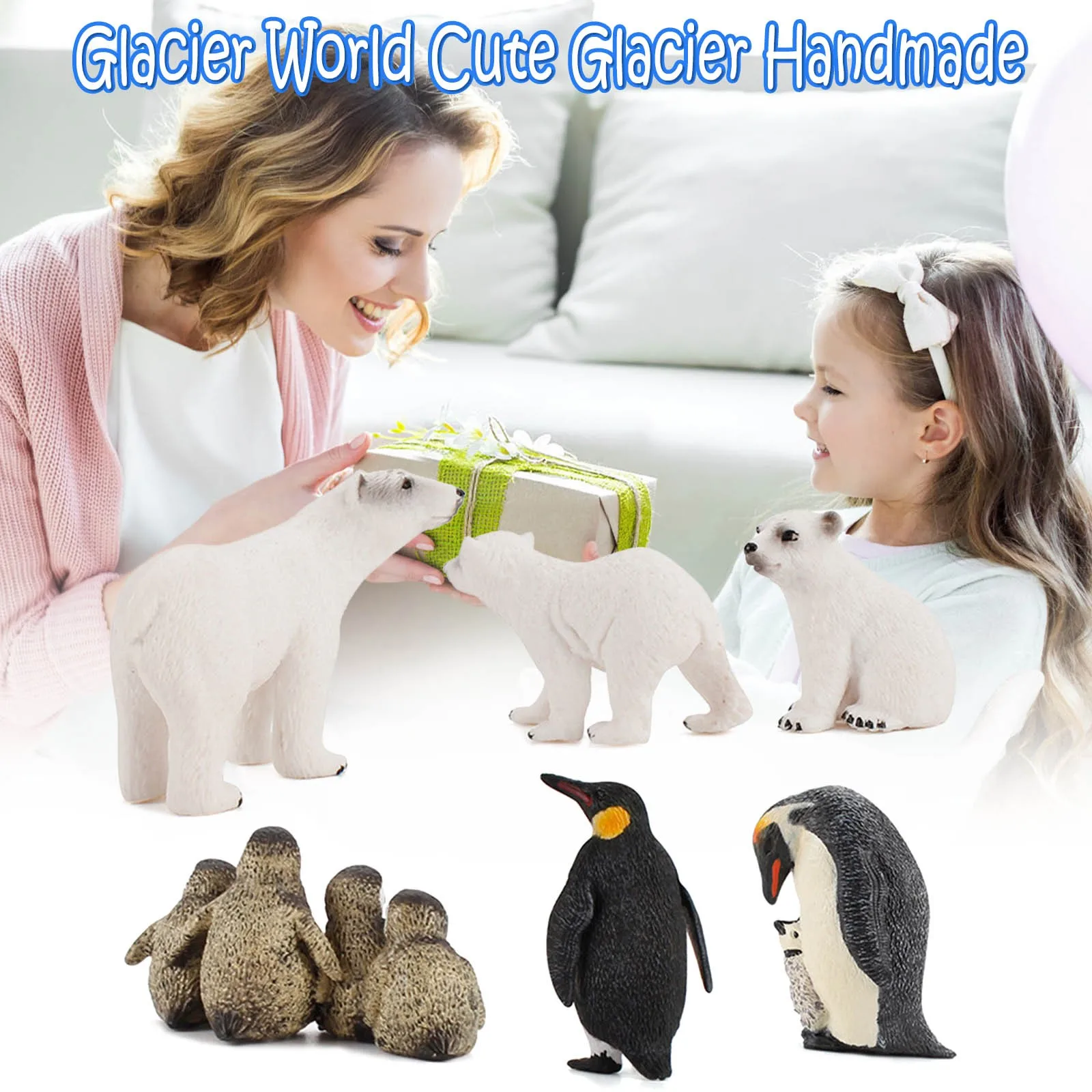 Лечебный мир лечебный gisteel модели животных ручной работы реалистичные большие