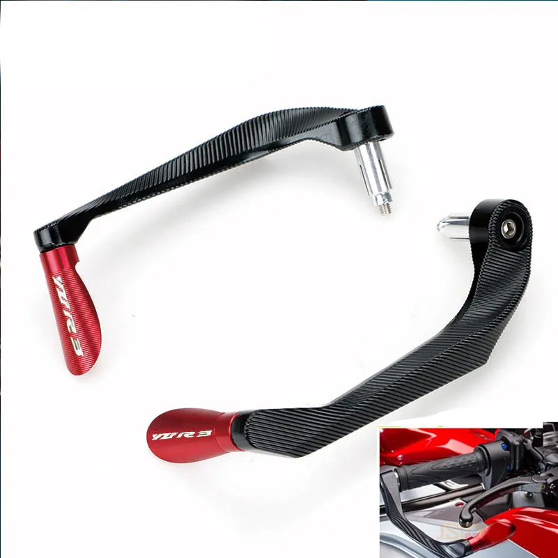 Для YAMAHA YZF R3 YZFR3 ручки для руля тормозные рычаги сцепления защита рычагов