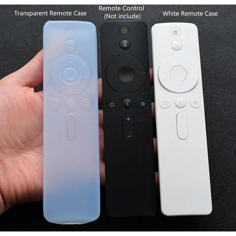 2 шт./лот Голосовое управление кнопки дистанционного пылезащитный чехол для Xiaomi 4A