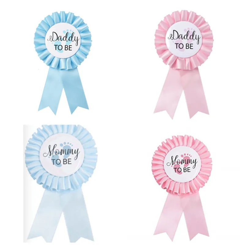 1 шт. значок для крещения папой и мамой на день рождения|Украшения своими руками