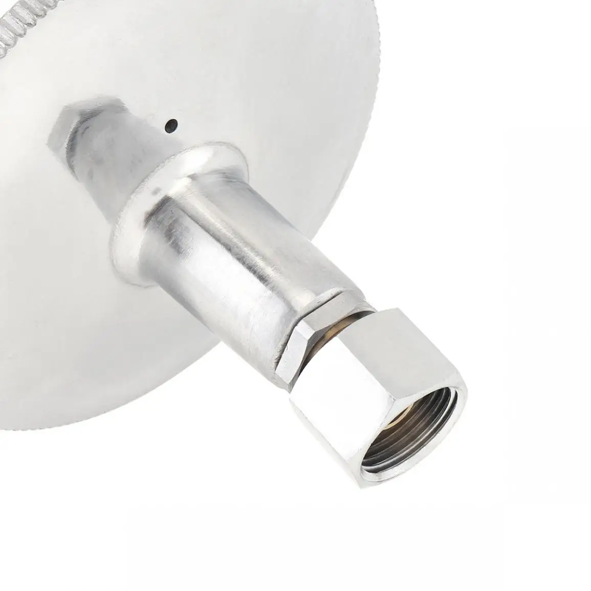 Краскопульт W77 автомобильный из нержавеющей стали 1000 мл с воздухозаборником 3/8