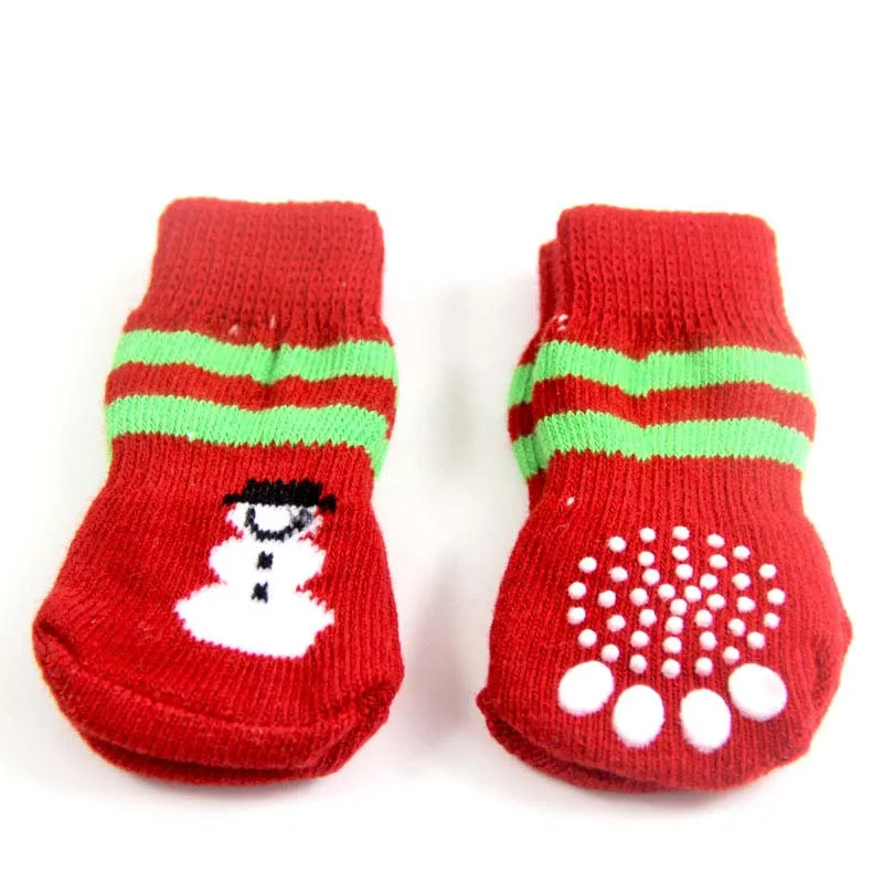 Лучшие продажи Товары для домашних животных собаки зимняя обувь милые топы с