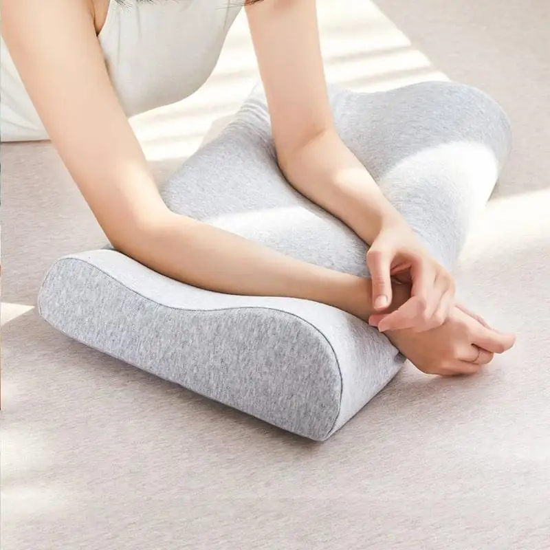 

Original Xiaomi Mijia Neck Protection Pillow Full Antibacterial 4 Seasons Memory Cotton Pillow for Sleeping Relaxation Pillows