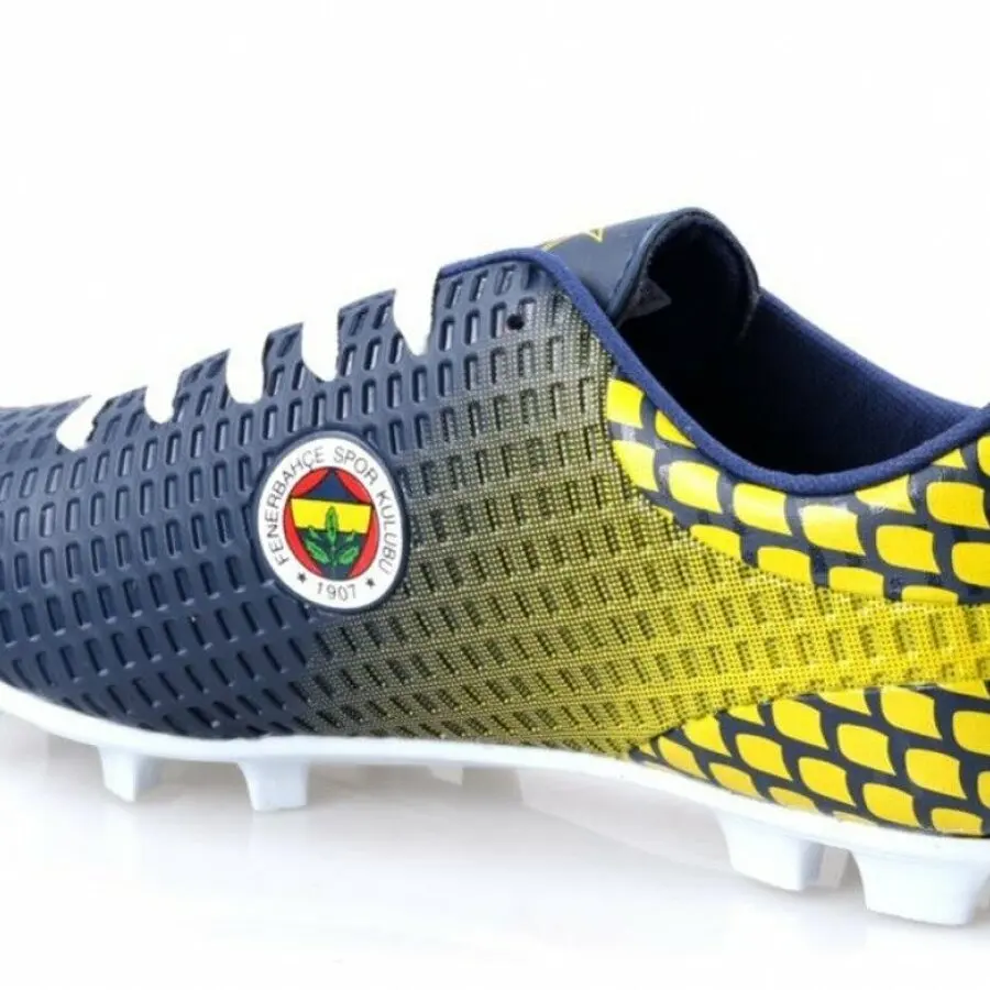 

Sneakers Men Kinetix Exhibition Ag Liverpool Licensed Navy Blue Men'S Football Boots