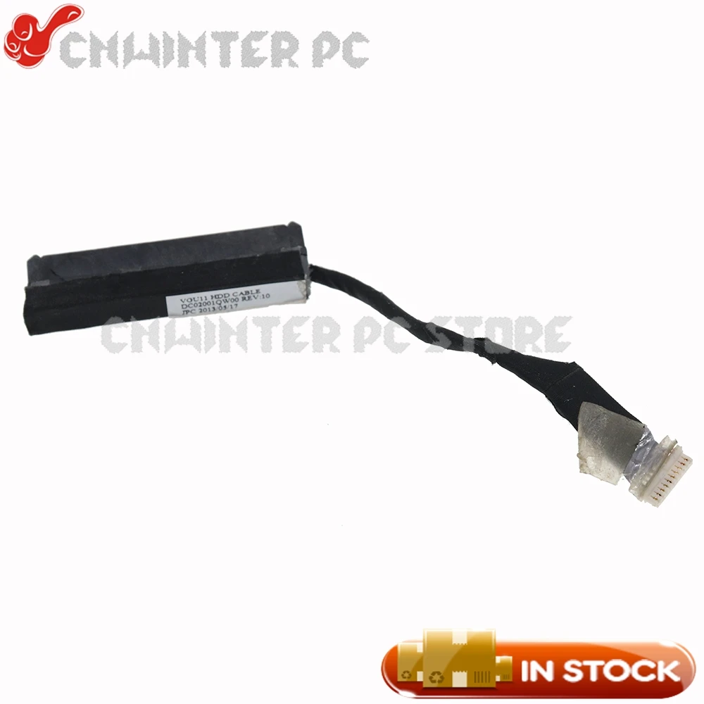 

Кабель NOKOTION DC02001QW00 для жесткого диска HP ENVY M6-K M6