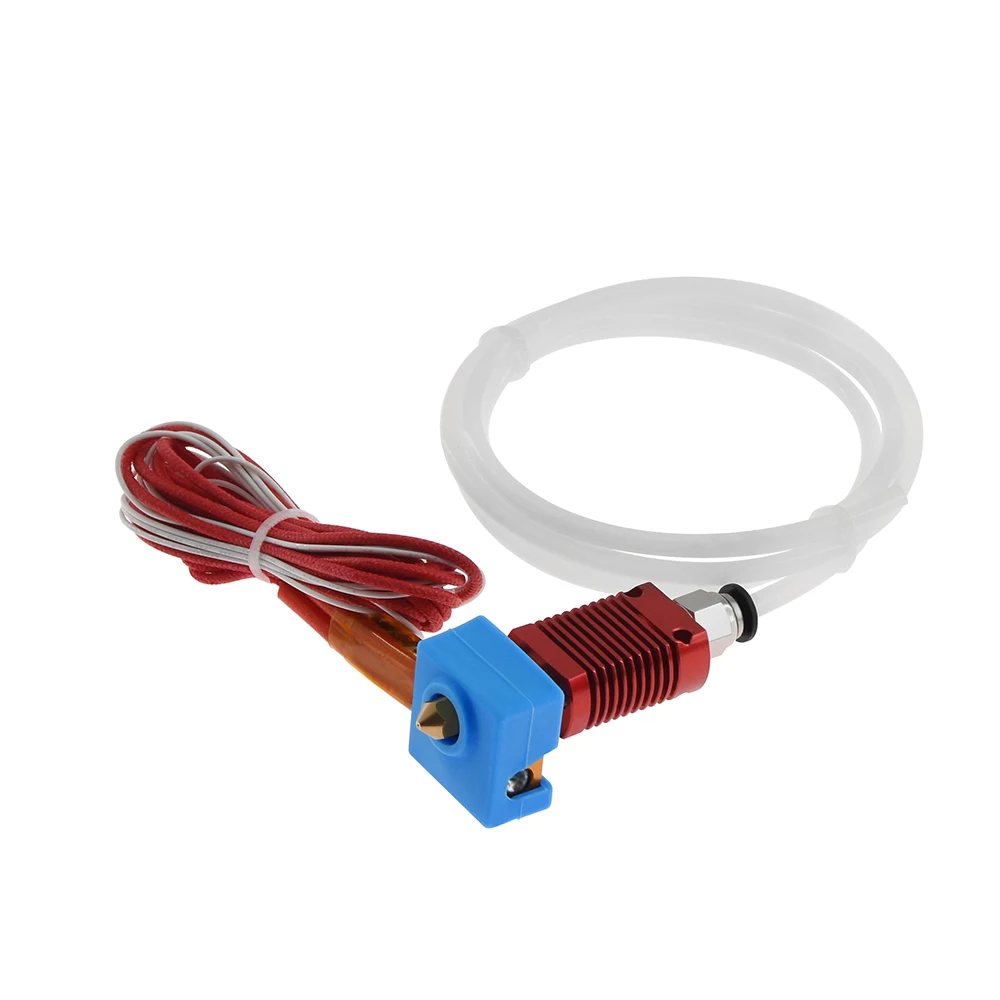 3D Full Metal J-head CR10 Hotend Extrude Hot End Kit for creality Ender-3/5 pro 10s Bowden Extruder 12/24V Printer Parts | Компьютеры и