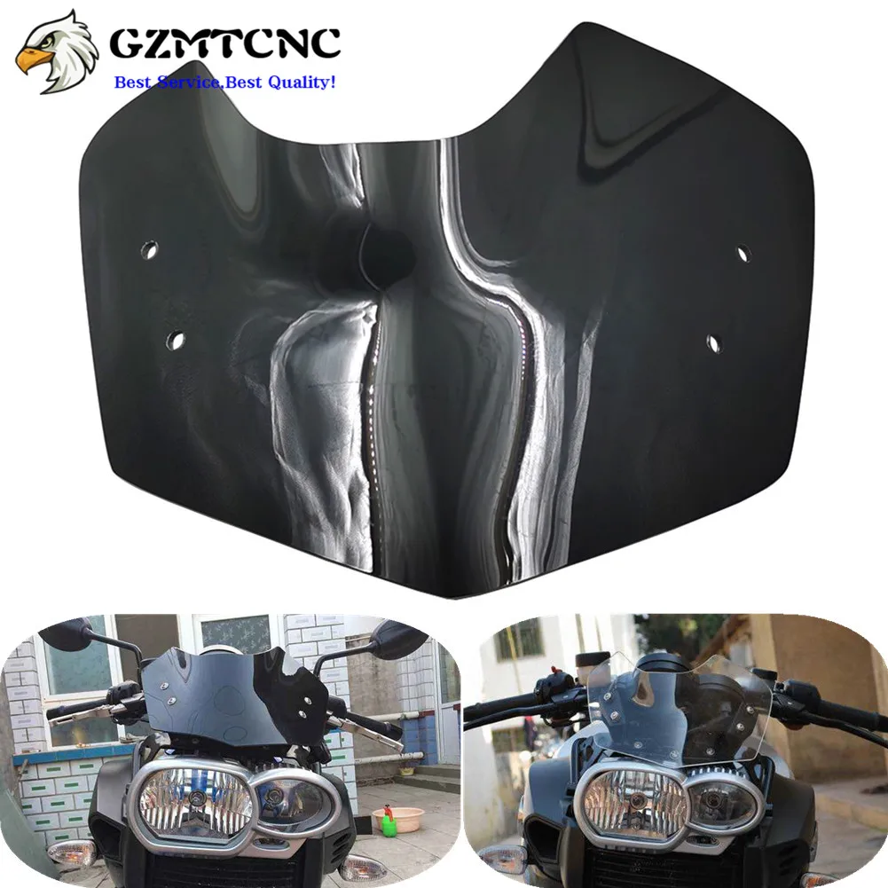 Ветровое стекло K1200R 05 08 K1300R 09 15 переднее защитные дефлекторы ветрозащитный экран