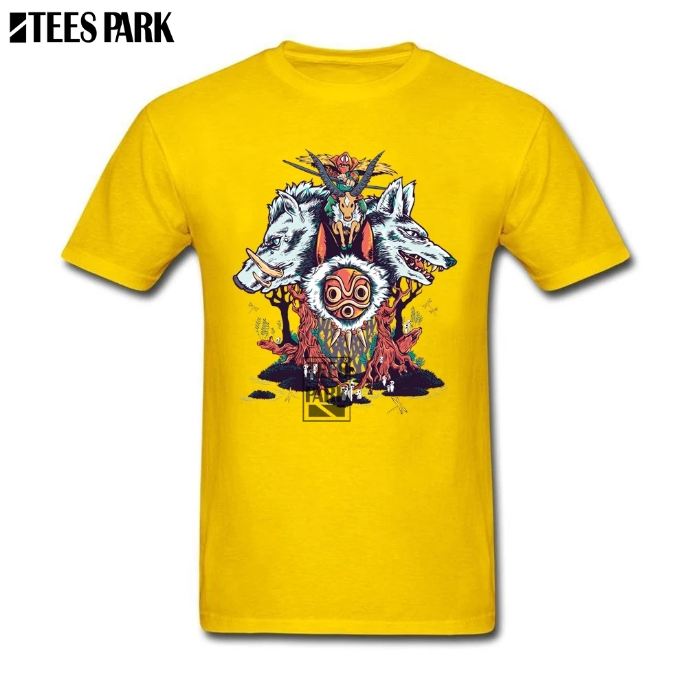 Ретро футболки волк принцесса стильные хлопок досуг Junior классные дизайнерские