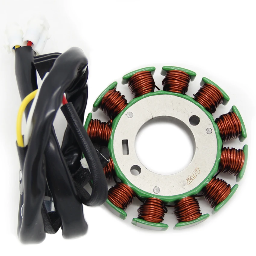 Катушка статора мотоциклетного генератора Comp для Yamaha WR250F 2004 2005 2006 2009/2011 2012 2013 2014 5UM