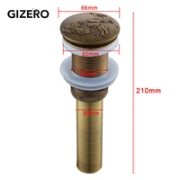 Латунные донные клапаны для эстетов. Открываются-закрываются нажатием.#5