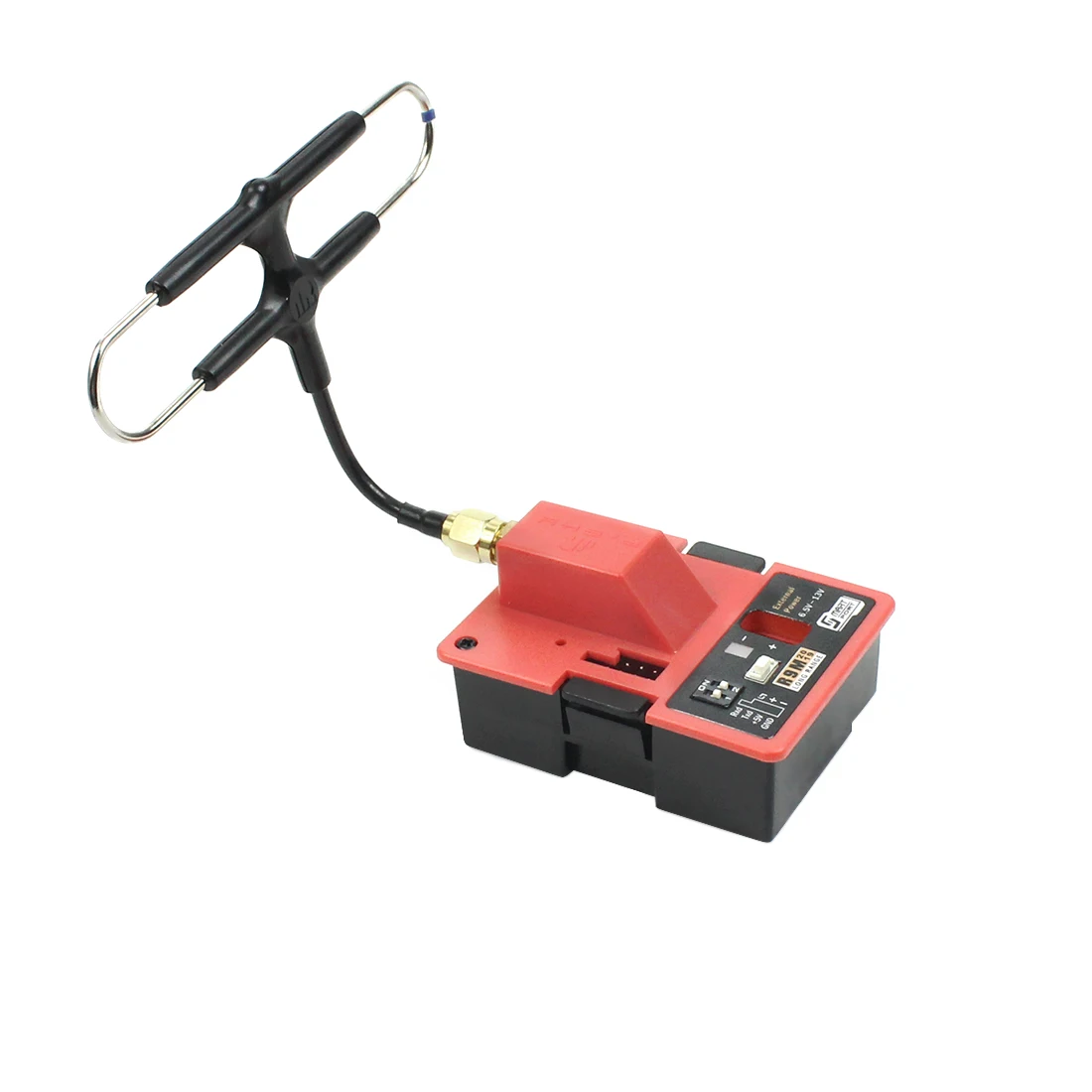 FrSky R9M2019 Module with Mounted Super 8 Antenna &amp R9 Receiver MMCX T 900MHz Long Range Combo | Игрушки и хобби