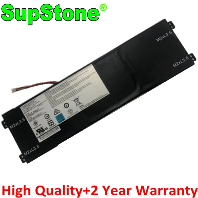 Оригинальный новый аккумулятор SupStone NP14N1 3ICP5/70/81 для ноутбука Getac PRIMUS NX101