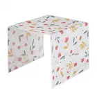 Пылезащитный чехол, Универсальный Водонепроницаемый Чехол для холодильника с геометрическим узором из ПЭВА, Пылезащитная ткань, для кухни, бытовой техники