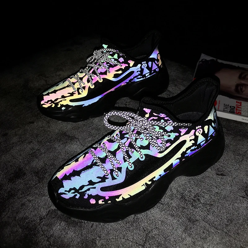 Новая женская повседневная спортивная обувь модные мужские кроссовки для бега