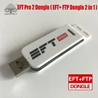 2021 новый оригинальный EFT Pro2 Dongle ( EFT Dongle + FTP Dongle 2 в 1 ) EFT Dongle + FTP неограниченная загрузка