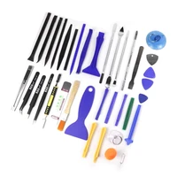 kgx 37 in 1 opening disassembly repair tool kit for smart phone notebook tablet computer maintenance repairing kits hand tool