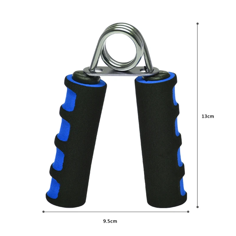 Ручной Захват предплечья тренажер для рук губка сила палец экспандер