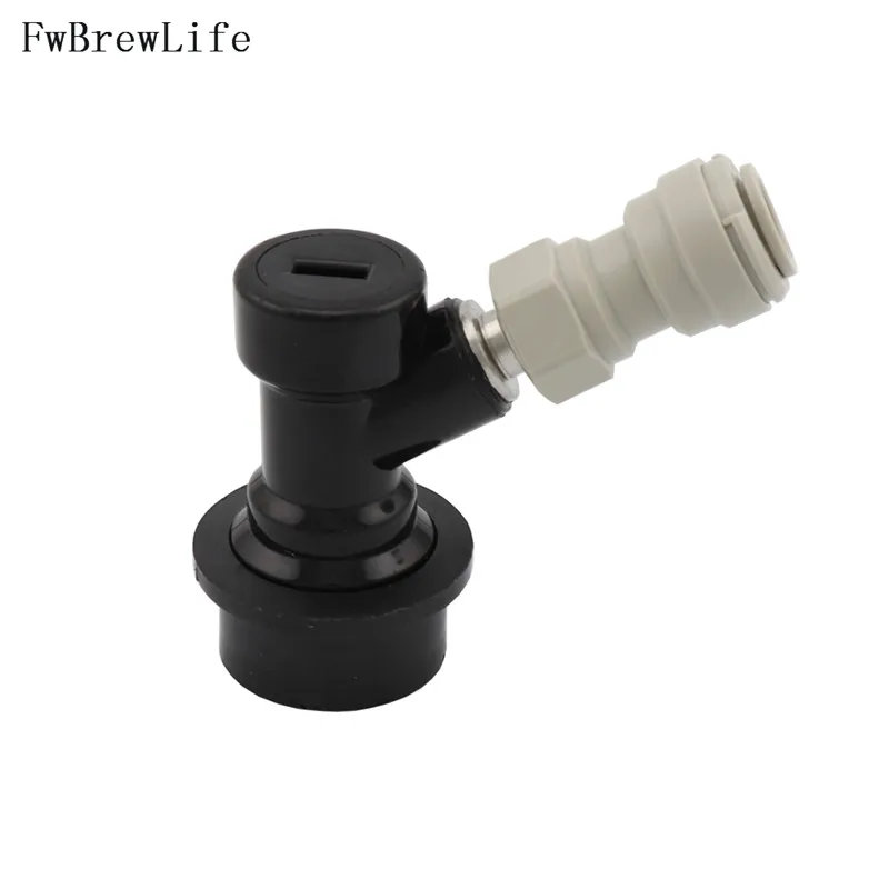 Домашний пивоваренный мяч отсоединитель и соединители Speedfit 5/16 &quot3/8" -1/4 &quotFFL
