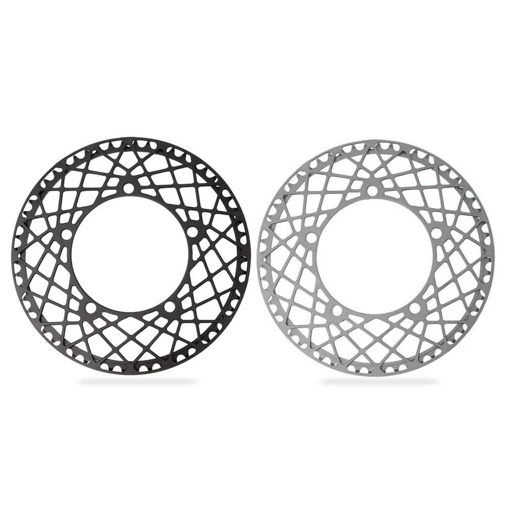 

53/56/58T BCD 130mm Tooth Chainring for Folding Bike Chainwheel Crankset Chainwhee 130mm Tooth Thickness Folding Bike Chainring