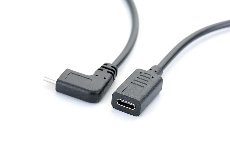 USB 2 0 Type C кабель удлинитель для Samsung Xiaomi Huawei и планшета кабеля передачи данных с