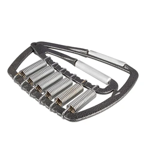 Захваты для рук, тренажер для тренажерного зала, 6 пружин, D90305