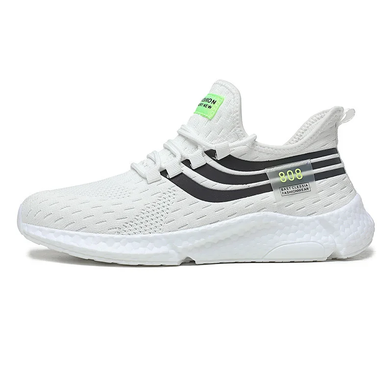 

Trend Mens Casual Shoes Sneakers Summer Breathable Running Shoes Men Comfortable Sports Shoes Jogging Shoes Outdoor Walking Shoe