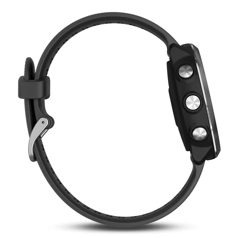 Оригинальные GPS Смарт часы Garmin Forerunner 645 для бега оплата NFC наручные с монитором