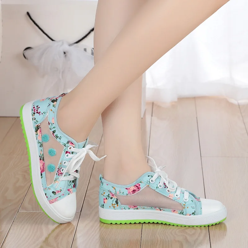

Spring Parent-child Casual Shoes Girls Lace Edge Canvas Shoes Wild Skate Shoes Summer Cool Casual Shoes Shoes Kids Girls