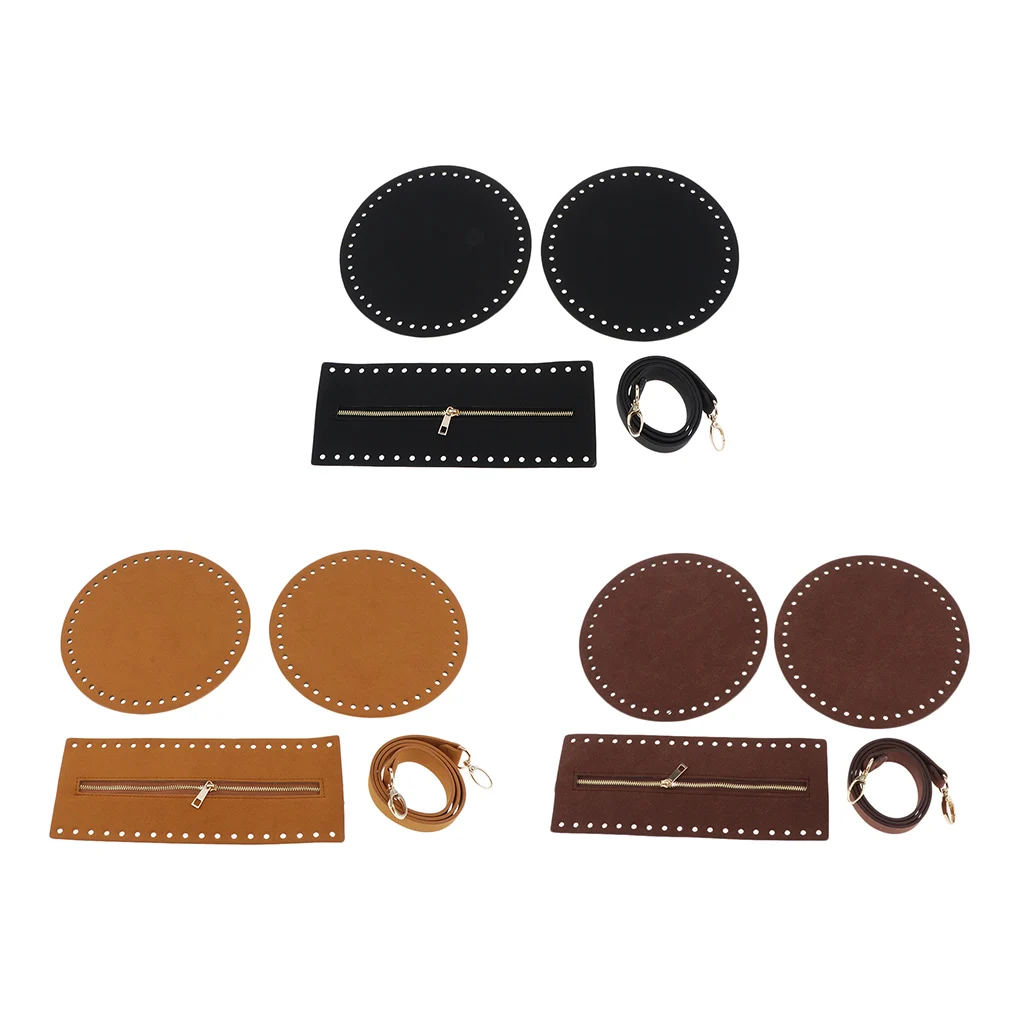 

Кожаная сумка, Нижняя молния, рюкзак на плечо, принадлежности для изготовления