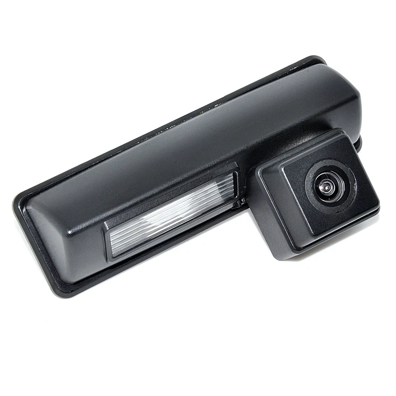 

YAZH Auto Camera HD CCD Night Vision Backup CameraFor Subaru Trezia 2010 20112 2012 2013 2014 2015 2016 Car Rearview Cam