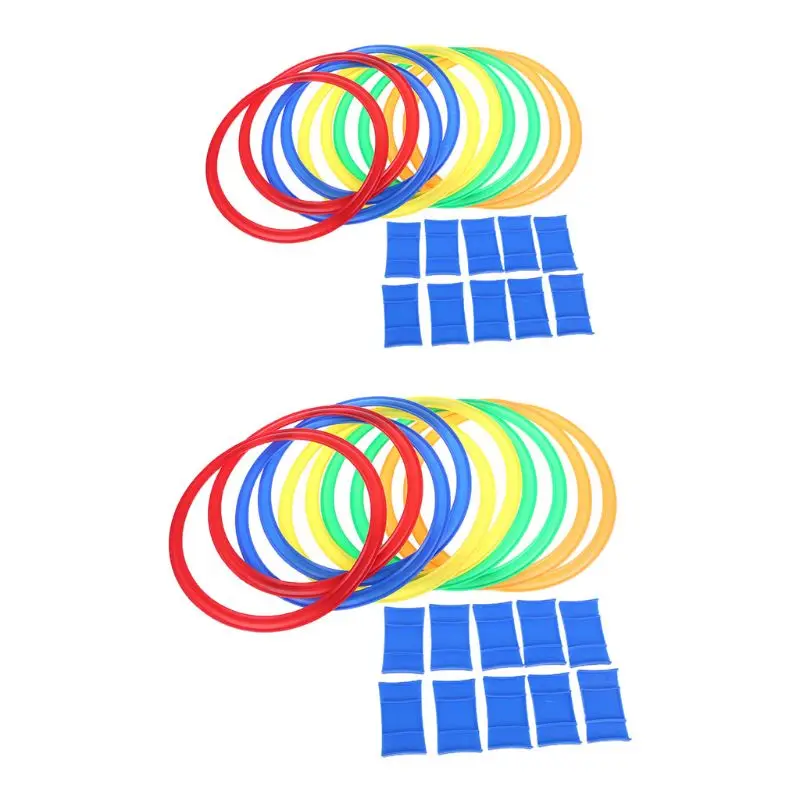 

10 Hopscotch Ring