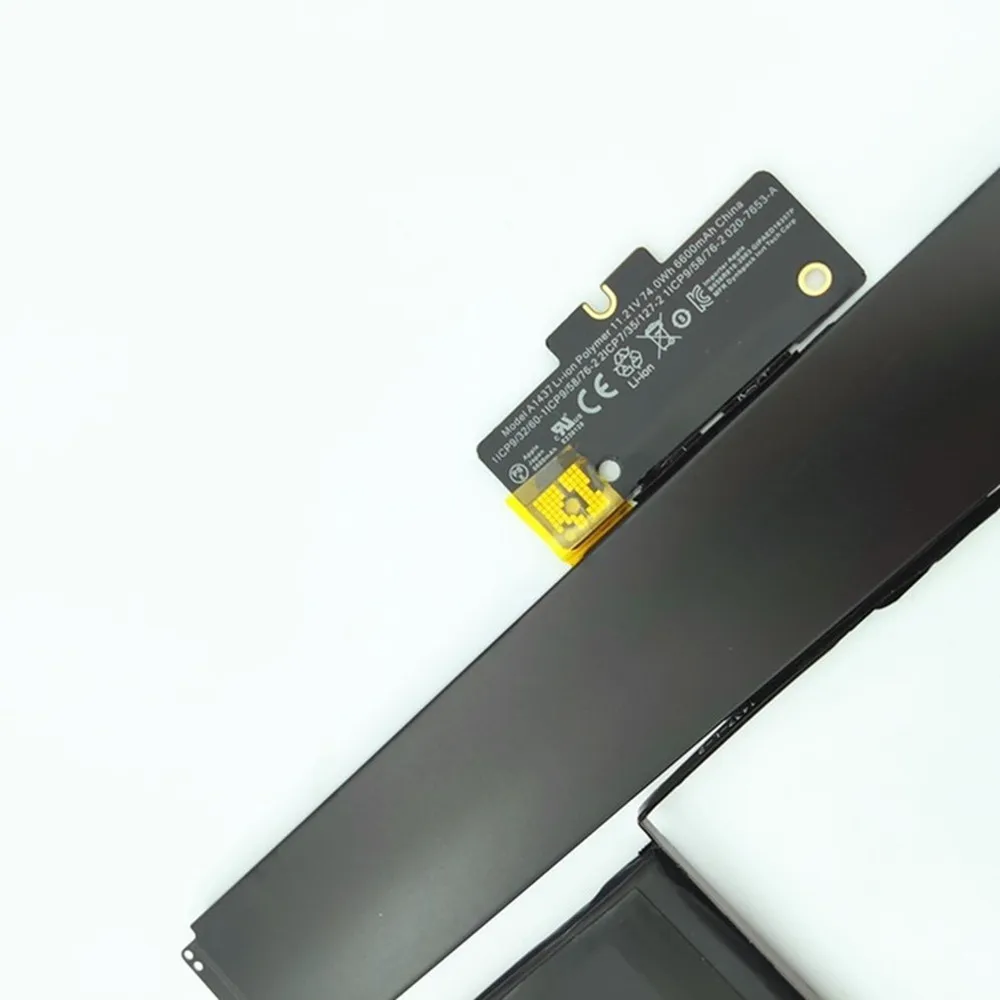 A1437 Аккумулятор для ноутбука APPLE MacBook Pro Retina 13 &quotA1425 поздний 2012 ранний 2013 MC976LL/A MD212