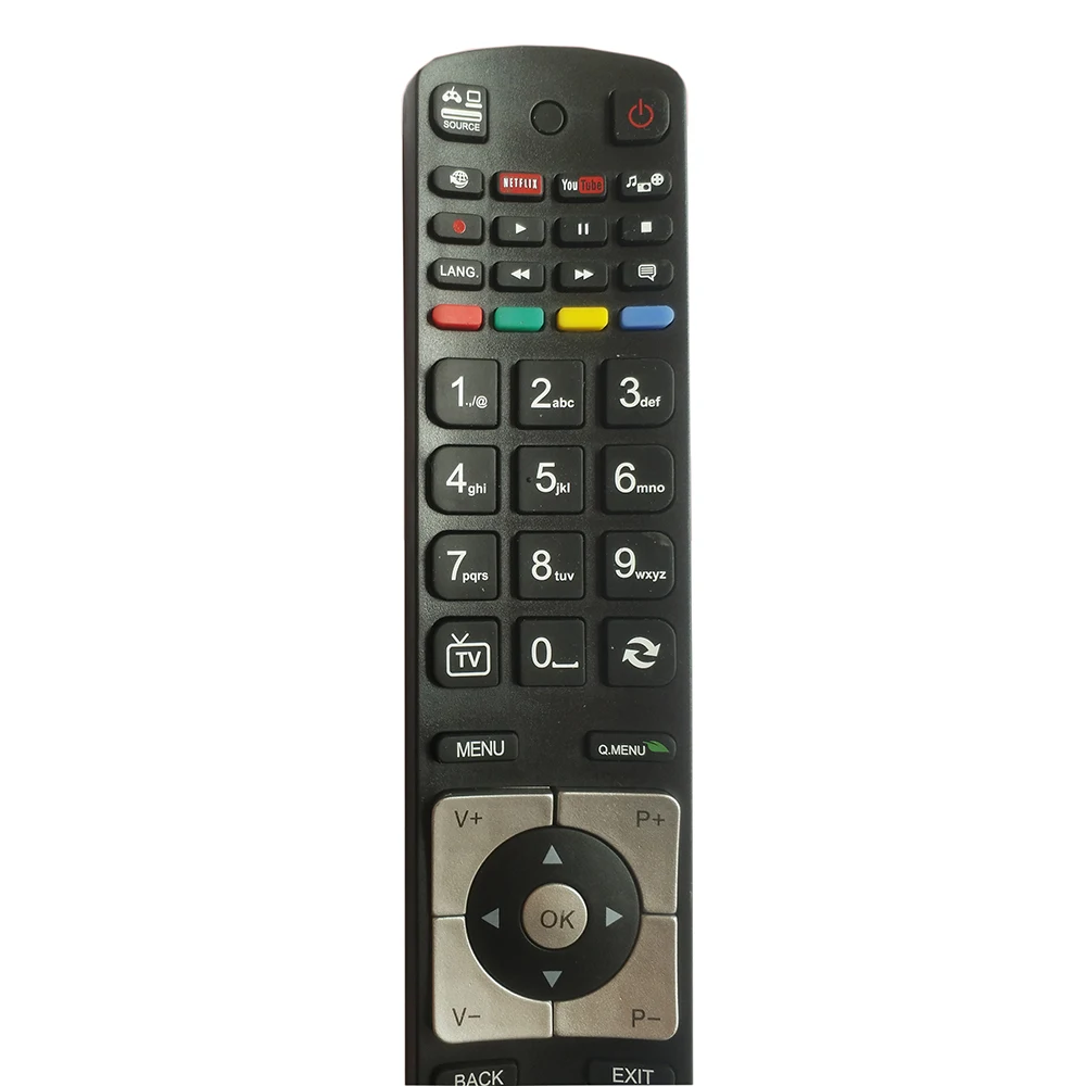 RC5117 пульт дистанционного управления для Hitachi TV 50HYT62U H / 50HYT62UH 42HYT42U | Электроника