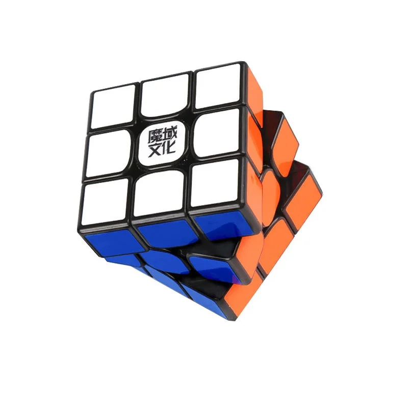 Оригинальный волшебный куб Moyu Weilong WR M 3x3x3 профессиональный магнитный кубик