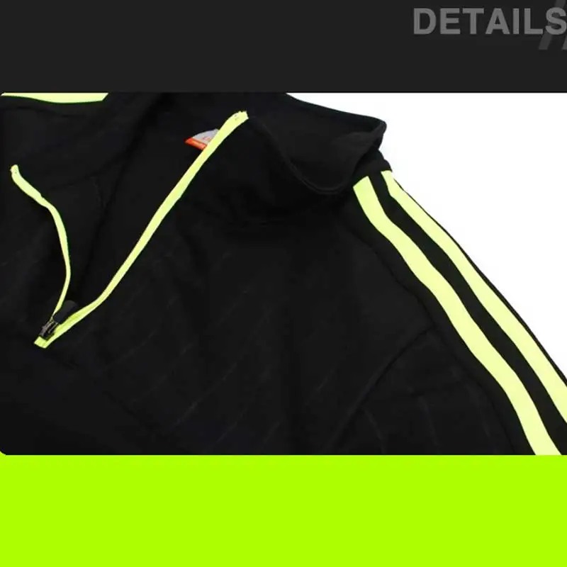 Для мужчин и женщин детей бега Толстовка + спортивные штаны занятий йогой