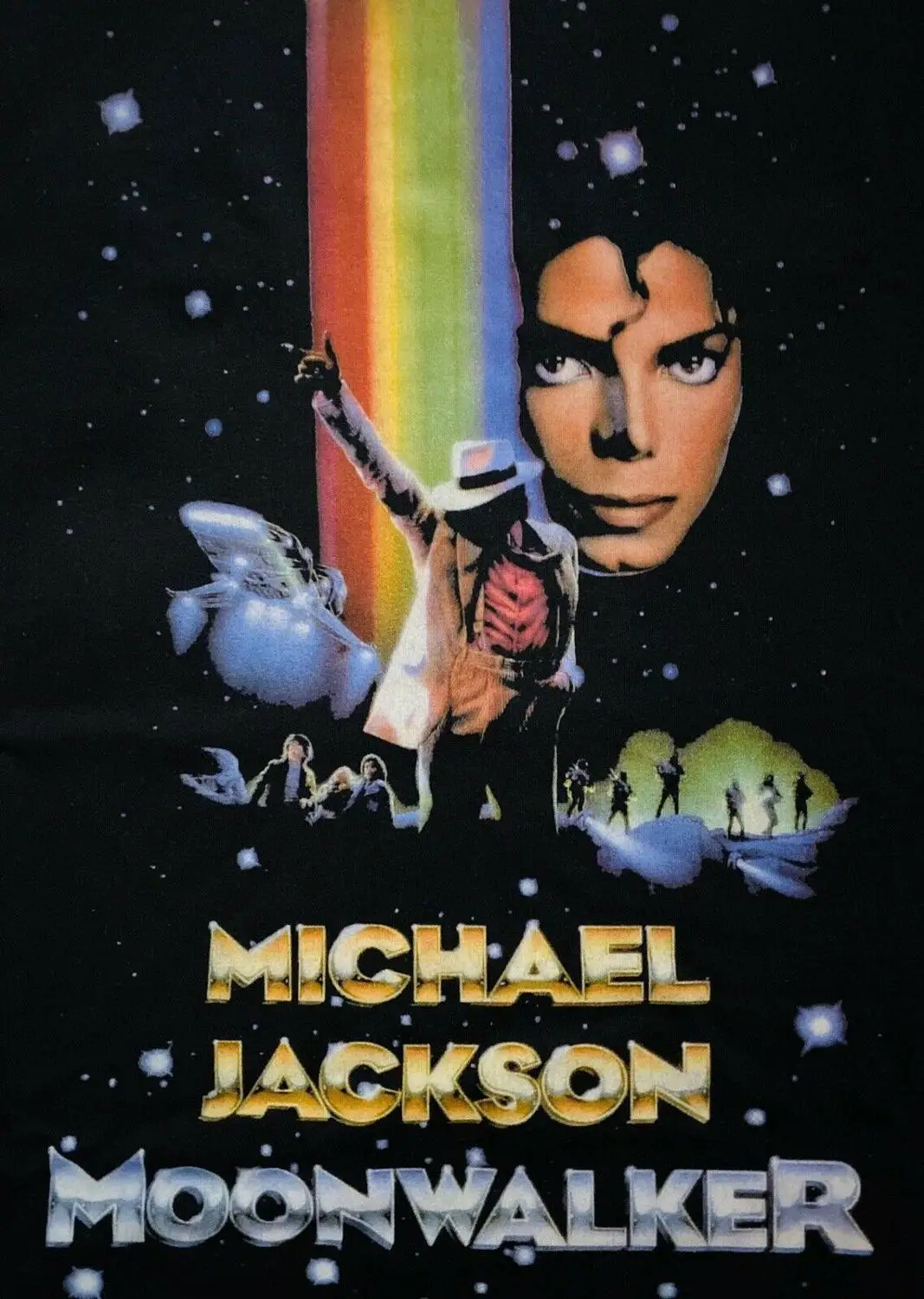 

Michael Jackson T-shirt