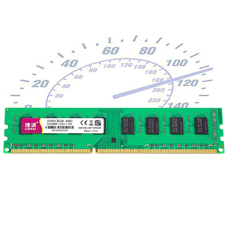 JIEPAI оперативная память DDR3 1 5 в 240PIN для AMD специальная игровая панель памяти
