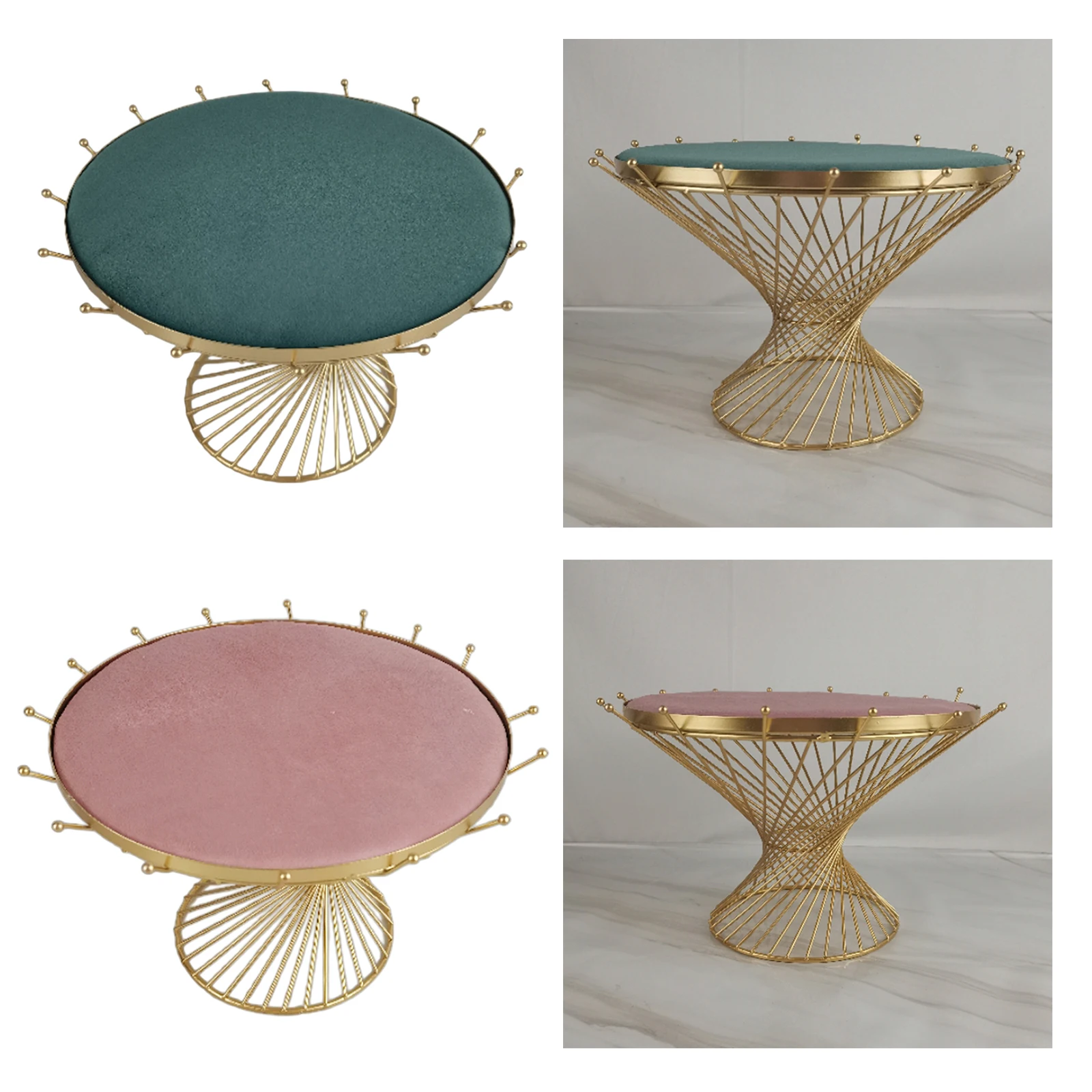 

Органайзер для ювелирных изделий, подставка, Металлическая Витрина для браслетов, часов, ожерелий, колец