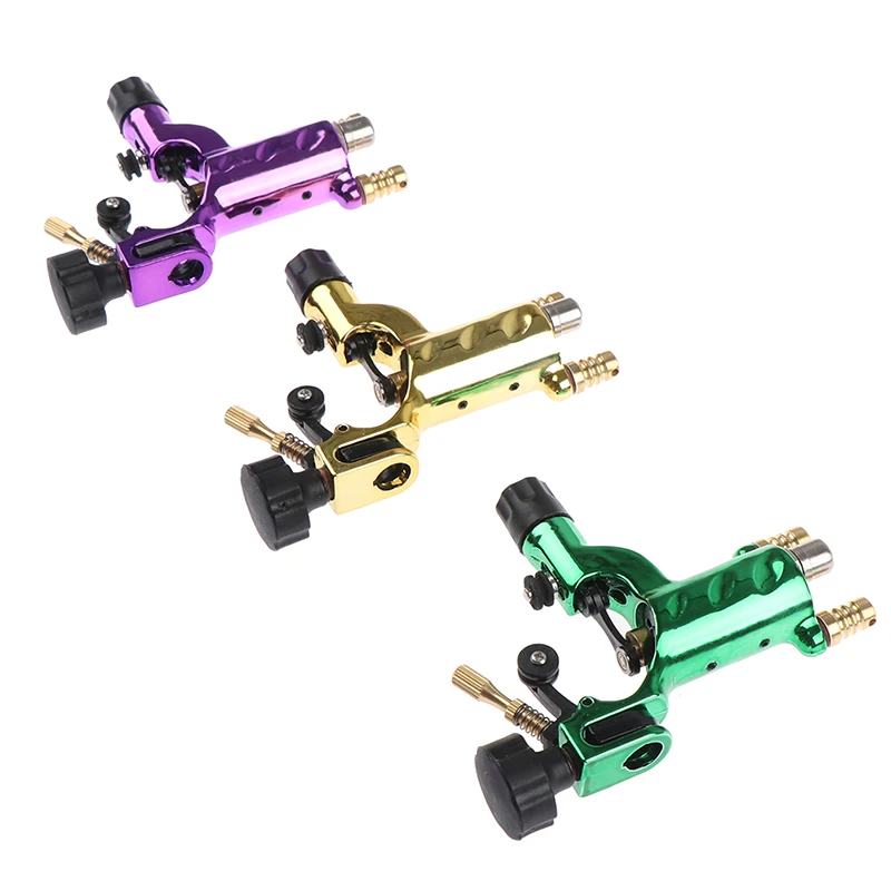

Hummingbird Professional Motor Tattoo Rotary Machine Gun Liner Shader Purple