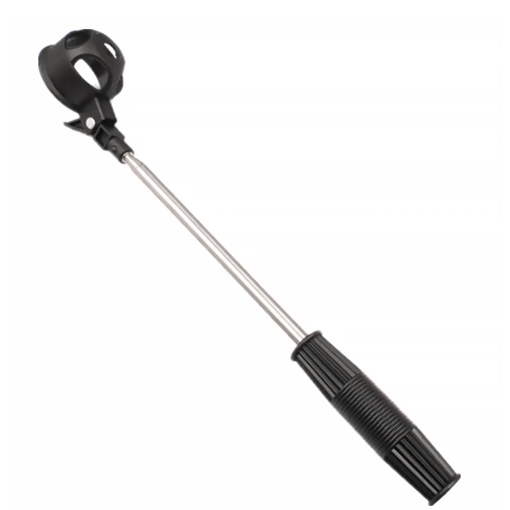 

2pcs 2M Stainless Steel Telescopic Picker Pick Tool Scoop