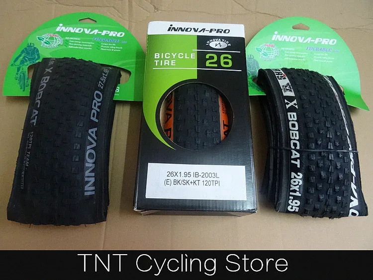 INNOVA Ultralight 304 г 26*1,95 27,5*1,95 MTB велосипедные шины 120 tpi 26er шина для горного велосипеда велосипедные шины 26 дюймов велосипедные шины