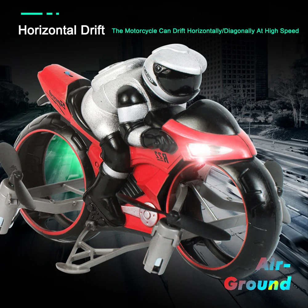 Радиоуправляемый мотоцикл в игрушечном автомобиле детские игрушки 2 1 мини