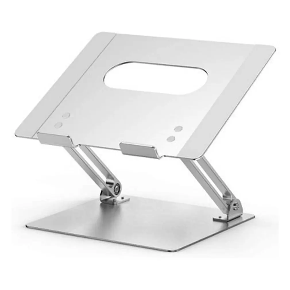 

Подставка для ноутбука, регулируемая подставка для ноутбука из алюминиевого сплава, совместимая с портативным держателем для ноутбука 11-17 ...