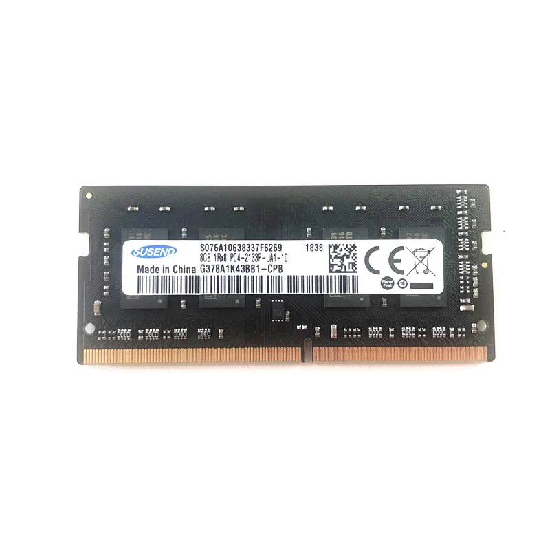 SUSEND DDR4 4GB 8GB 4G 8G ram память 2133mhz 2400mhz 2666mhz Memoria 260-pin SODIMM ram Stick