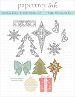 hot selling holiday cheer overlay metal cutting dies diy scrapbook diary decoration embossed paper card album craft new arrive