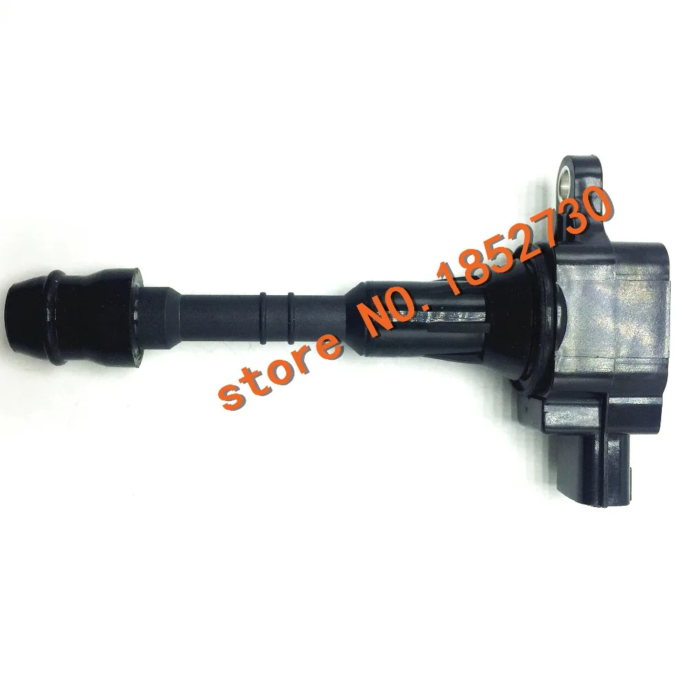100% новая катушка зажигания OEM 2448 AR215 22448 AR210 для NISSAN патруль GU TB48DE 4.8L 2001 2007 |coil|coil